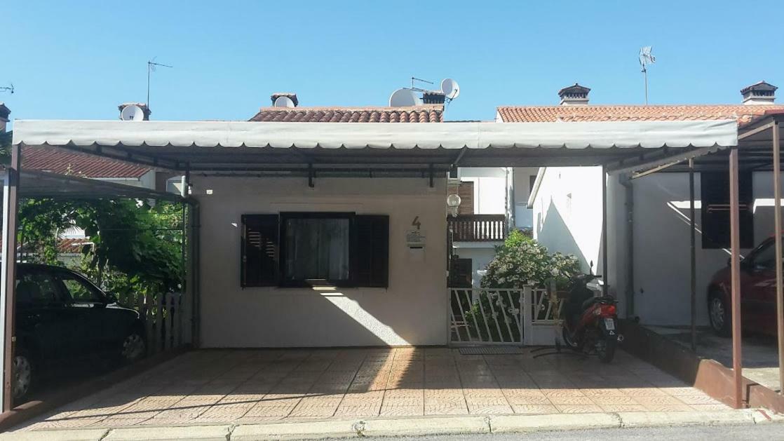 Ferienwohnung Apartman Meli Poreč Exterior foto