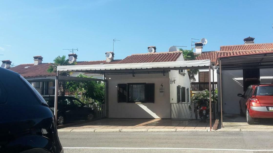 Ferienwohnung Apartman Meli Poreč Exterior foto