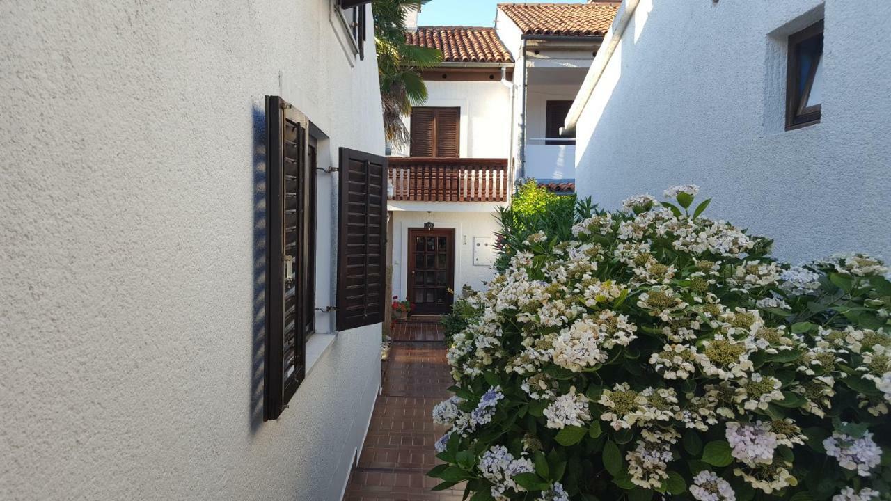 Ferienwohnung Apartman Meli Poreč Exterior foto