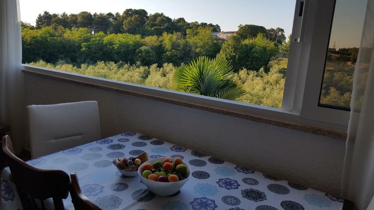 Ferienwohnung Apartman Meli Poreč Exterior foto